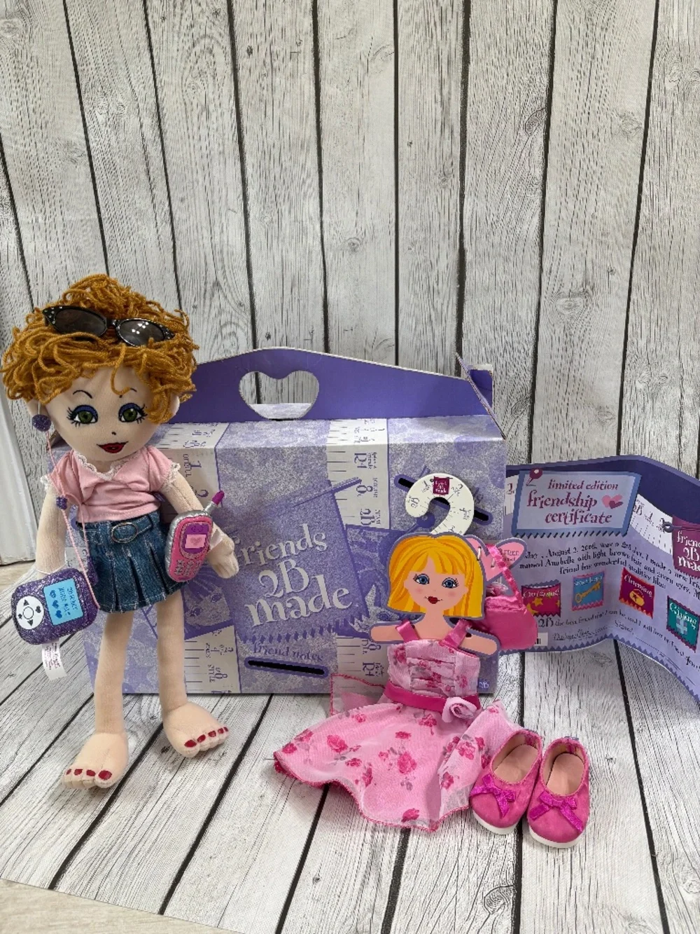 Build A Bear rare adorable